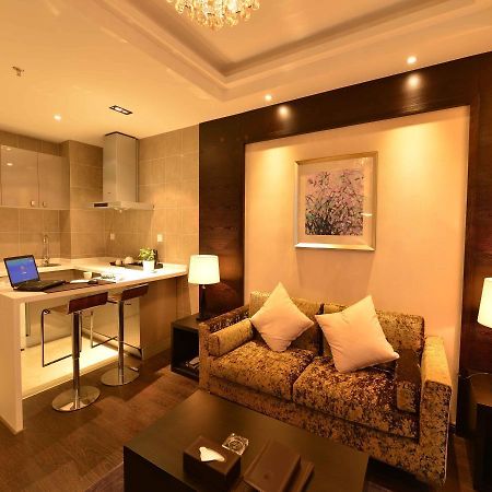 Chengdu Jianian Ceo Hotel - Funian Branch Buitenkant foto