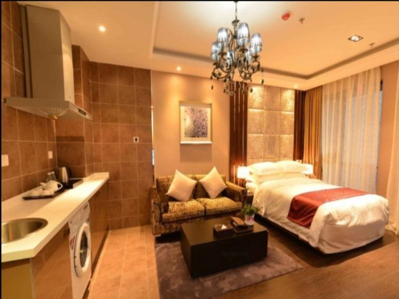 Chengdu Jianian Ceo Hotel - Funian Branch Buitenkant foto